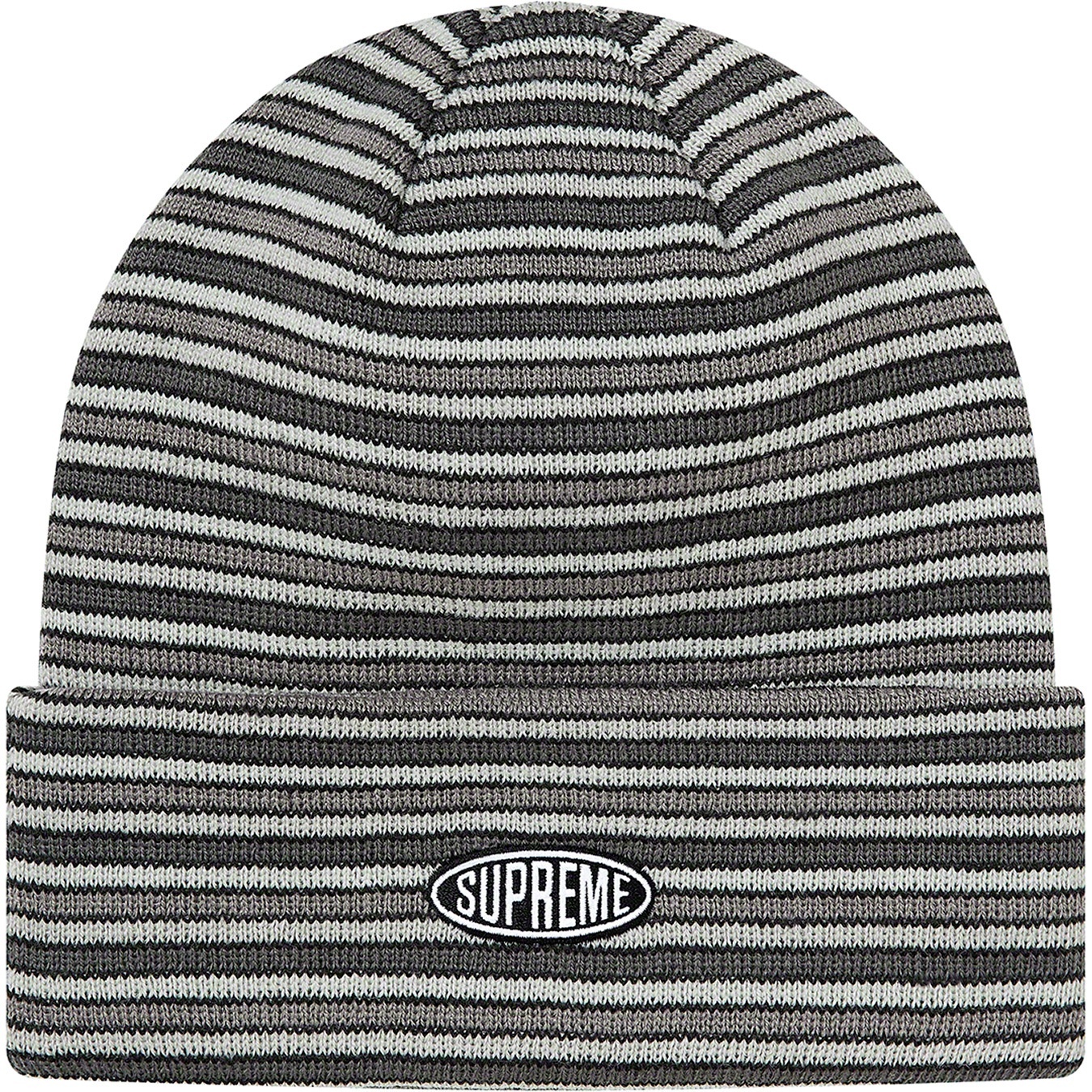 Multi Stripe Beanie view 5